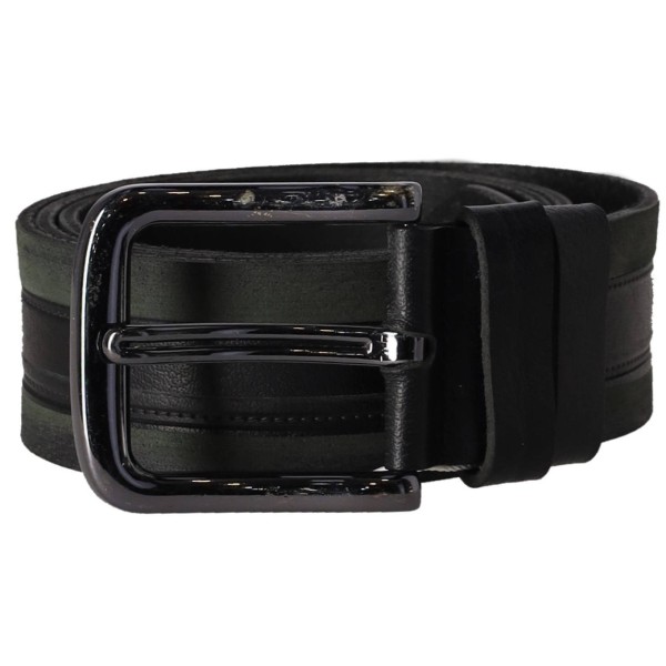 Genuine Leather Ανδρική Δερμάτινη Ζώνη