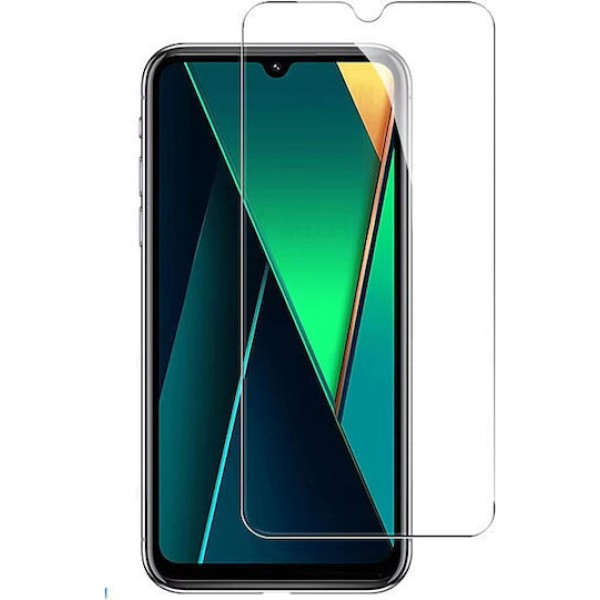 Tempered Glass (Xiaomi Redmi 15 4G) Αξεσουάρ Κινητών/Tablet