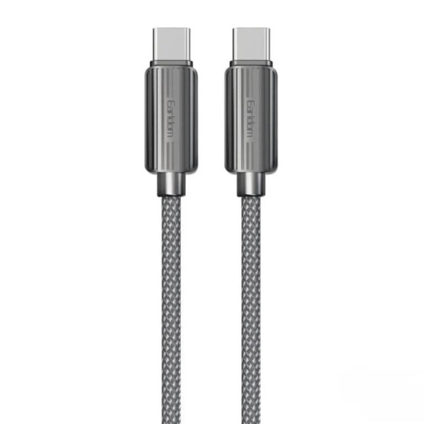 Earldom EC-194C-C USB-C σε USB-C Καλώδιο Φόρτισης 60W 3m