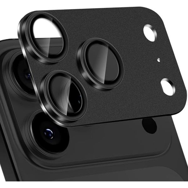 LinkPlus Camera Tempered Glass Full (Iphone 17 Pro)