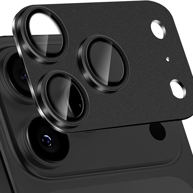 LinkPlus Camera Tempered Glass Full (Iphone 17 Pro)