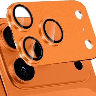 Oba Style Camera Tempered Glass Full (Iphone 17 Pro)
