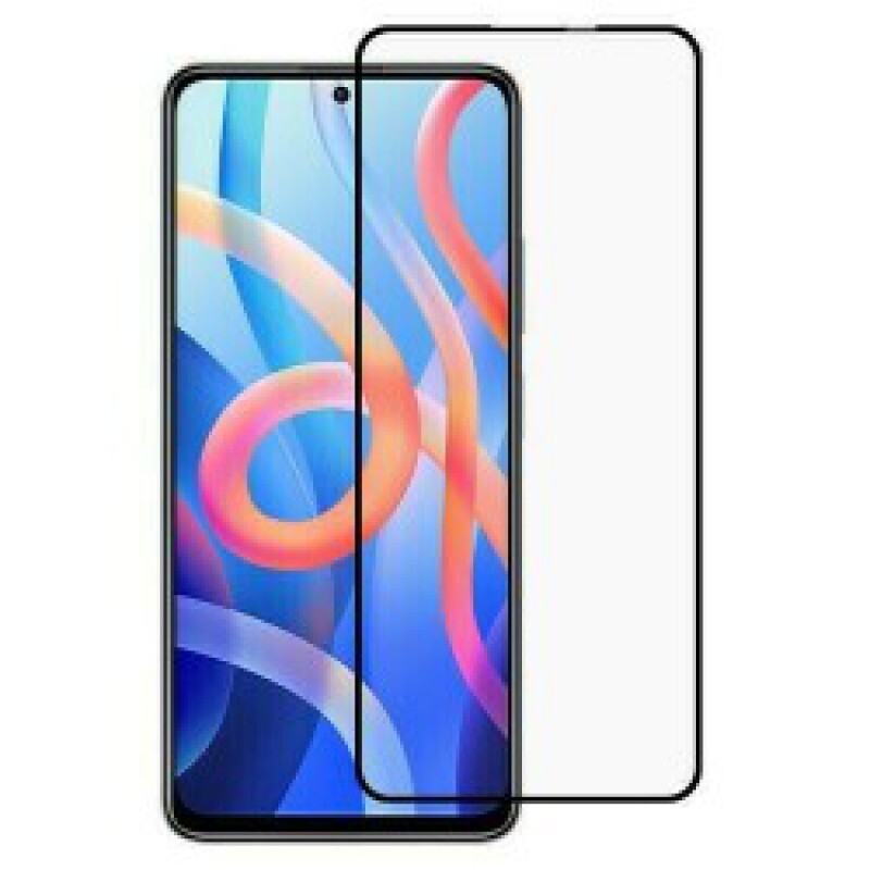 Fullscreen Tempered Glass (Xiaomi Redmi 15 4G) Fullscreen Tempered Glass (Xiaomi Redmi 15 4G)