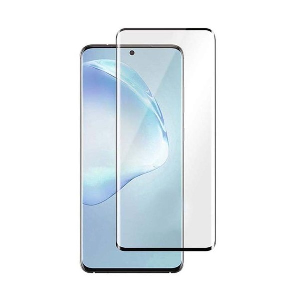 Fullscreen Tempered Glass Μαύρο (Xiaomi Redmi Note 15)