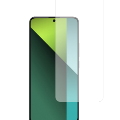 Siipro Tempered Glass (Xiaomi Redmi Note 13 4G & Xiaomi Redmi Note 13 5G & Xiaomi Redmi Note 13 Pro 4G & Xiaomi Redmi Note 13 Pro 5G & Xiaomi Poco X6 & Xiaomi Poco M6 Pro 4G)