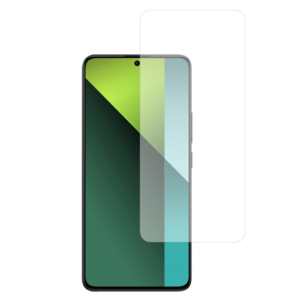 Siipro Tempered Glass (Xiaomi Redmi Note 13 4G & Xiaomi Redmi Note 13 5G & Xiaomi Redmi Note 13 Pro 4G & Xiaomi Redmi Note 13 Pro 5G & Xiaomi Poco X6 & Xiaomi Poco M6 Pro 4G)