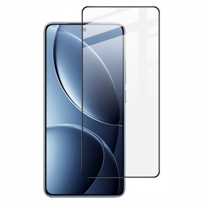 Fullscreen Tempered Glass Μαύρο (Xiaomi Poco F7 Ultra) Fullscreen Tempered Glass Μαύρο (Xiaomi Poco F7 Ultra)