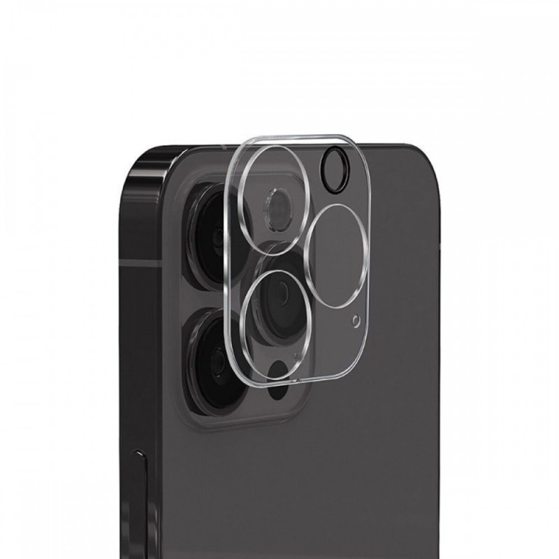 Camera Tempered Glass Full  (Iphone 16 Pro & Iphone 16 Pro Max)