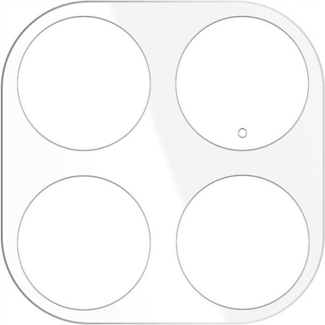 Camera Tempered Glass (Xiaomi 15T Pro)
