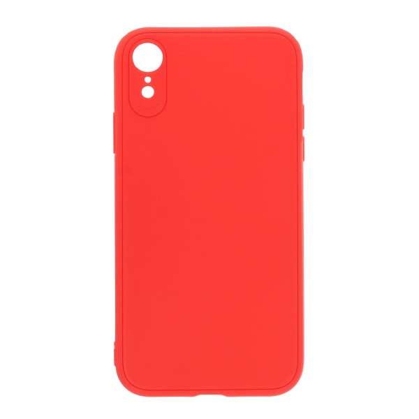 Cookover Θήκη Back Cover Σιλικόνης Ματ (Iphone XR)