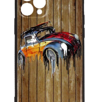 Back Cover Θήκη Με Σχέδιο Αυτοκίνητο (Iphone 11 Pro)