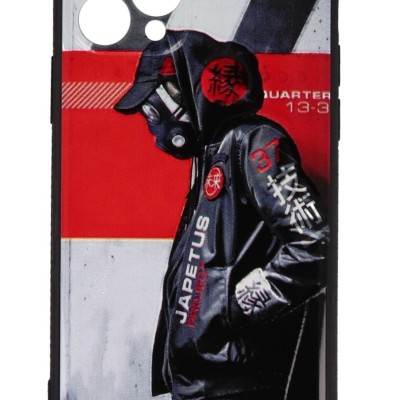 Back Cover Θήκη Με Σχέδιο Boy (Iphone 11 Pro)