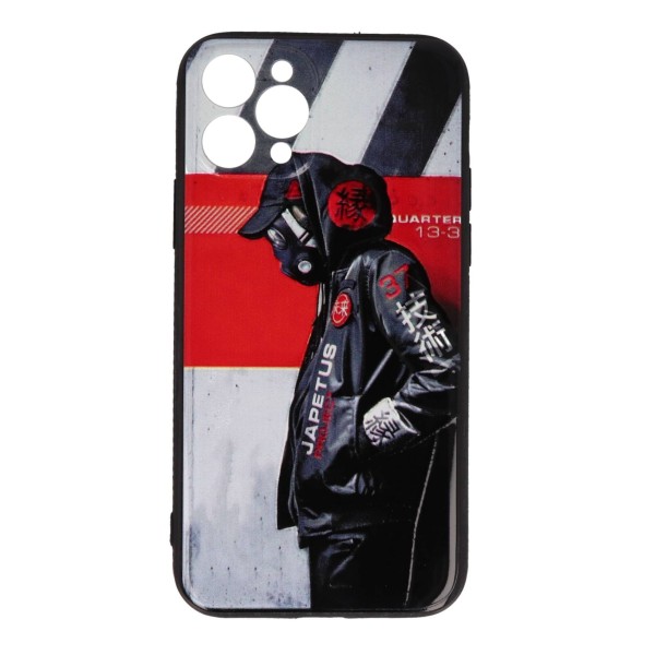 Back Cover Θήκη Με Σχέδιο Boy (Iphone 11 Pro)