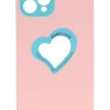Back Cover Θήκη Σιλικόνης Με Σχέδιο Καρδιά (Iphone 11 Pro Max) Back Cover Θήκη Σιλικόνης Με Σχέδιο Καρδιά (Iphone 11 Pro Max)