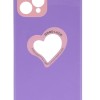 Back Cover Θήκη Σιλικόνης Με Σχέδιο Καρδιά (Iphone 11 Pro Max) Back Cover Θήκη Σιλικόνης Με Σχέδιο Καρδιά (Iphone 11 Pro Max)