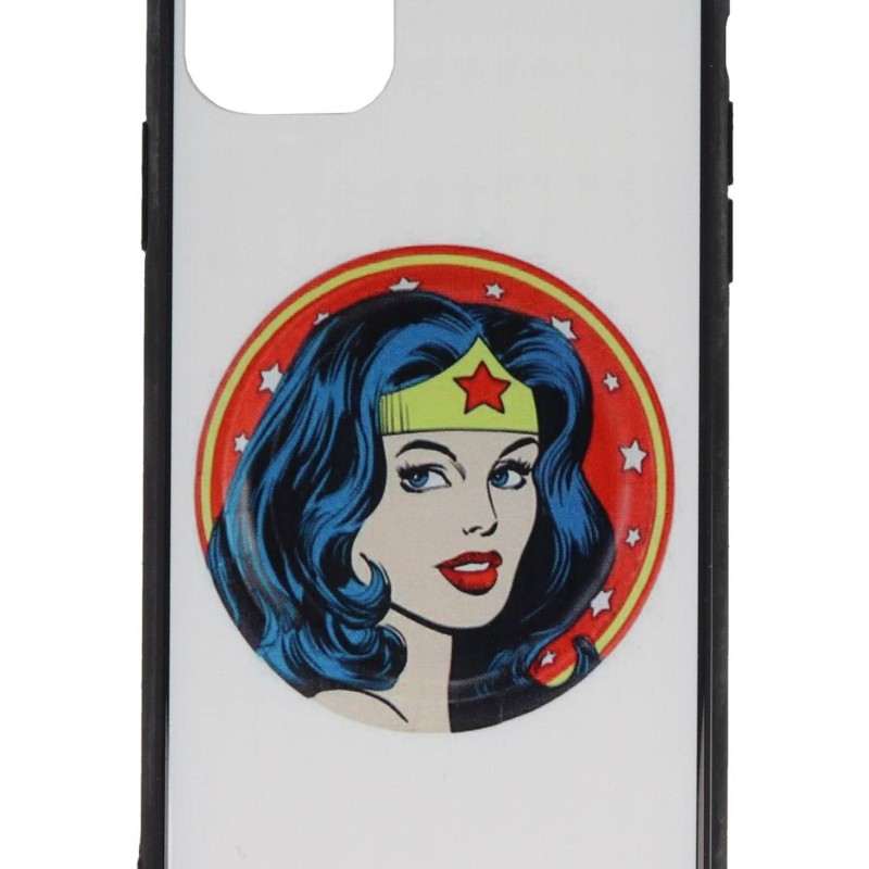 Back Cover Θήκη Με Σχέδιο Woman (Iphone 11 Pro Max)