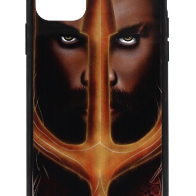Back Cover Θήκη Με Σχέδιο Man (Iphone 11 Pro Max)