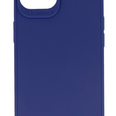 LinkPlus Back Cover Θήκη Σιλικόνης Ματ (Iphone 11)