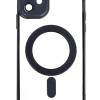 Θήκη Back Cover Σιλικόνης Με Τζαμάκι Κάμερας Και Magsafe (Iphone 11)