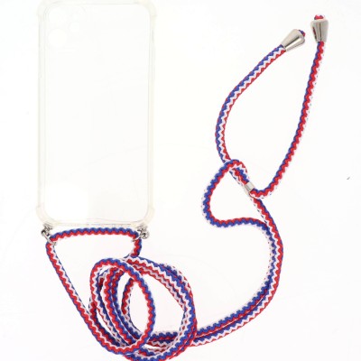 B.D.L Back Cover Θήκη Σιλικόνης Με Κορδόνι (Iphone 11)