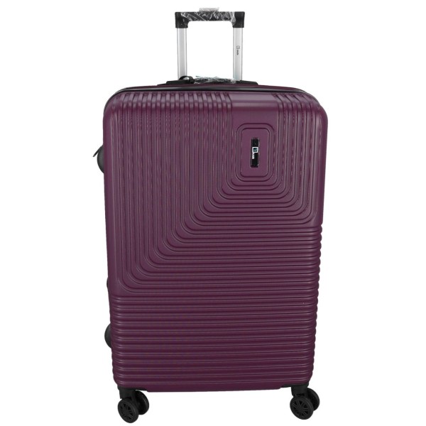 Rain Μεγάλη Σκληρή Βαλίτσα με Επέκταση σε 75 εκ.