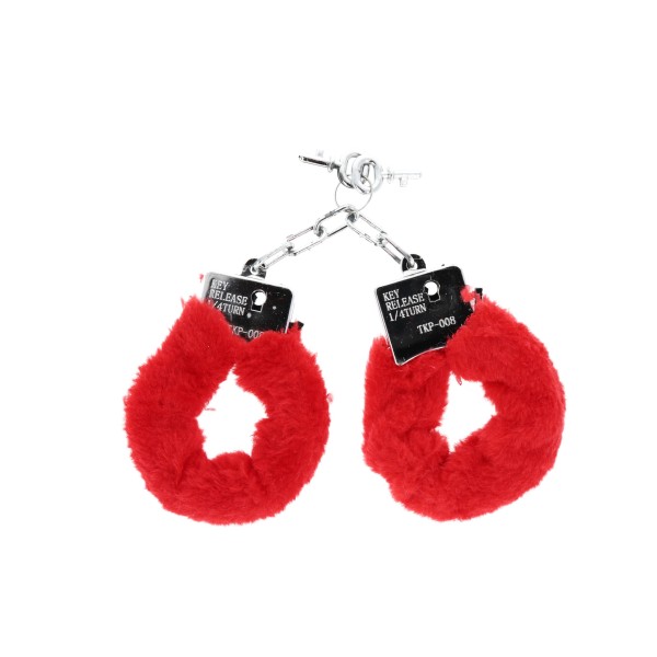 Χειροπέδες Με Επένδυση Αξεσουάρ & Παιχνίδια