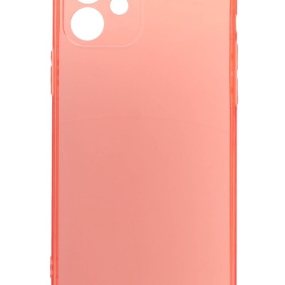 Back Cover Θήκη Σιλικόνης (Iphone 12)