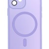 Back Cover Θήκη Με Magsafe Και Τζαμάκι Κάμερας (Iphone 12)