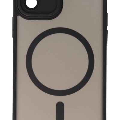 Back Cover Θήκη Με Magsafe Και Τζαμάκι Κάμερας (Iphone 12) Back Cover Θήκη Με Magsafe Και Τζαμάκι Κάμερας (Iphone 12)