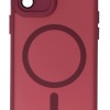 Back Cover Θήκη Με Magsafe Και Τζαμάκι Κάμερας (Iphone 12)