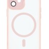 Back Cover Θήκη Με Magsafe Και Τζαμάκι Κάμερας (Iphone 12)