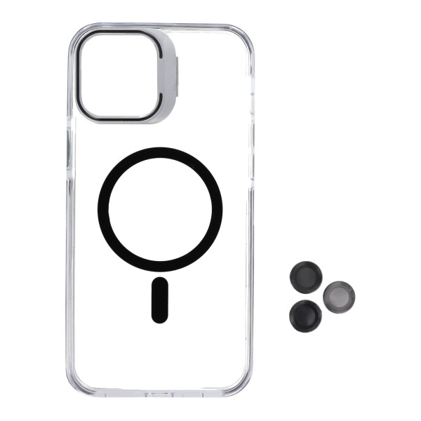 Comie Back Cover Θήκη Magsafe, Στήριγμα Κάμερας Και Προστατευτικά Κάμερας (Iphone 12 Pro Max) Αξεσουάρ Κινητών/Tablet