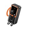 Kakusiga KSC-1089 Power Bank 30000 mAh με 4 Θύρες USB-A και 2 Θύρες USB-C