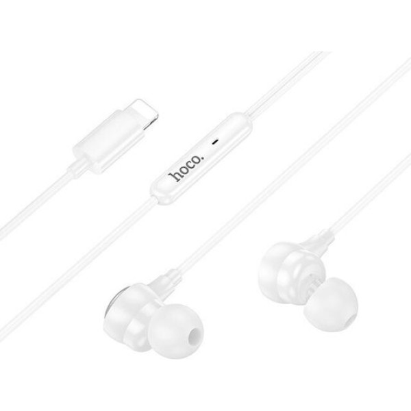 Hoco M116 In- Ear Handsfree Με Βύσμα USB-C Αξεσουάρ Κινητών/Tablet