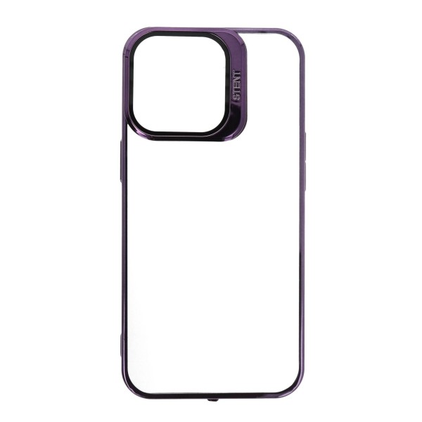 Back Cover Θήκη Πλαστική Διάφανη Με Στήριγμα Κάμερας (Iphone 13 Pro)