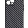 Back Cover Θήκη Σιλικόνης Carbon (Iphone 13 Pro Max)