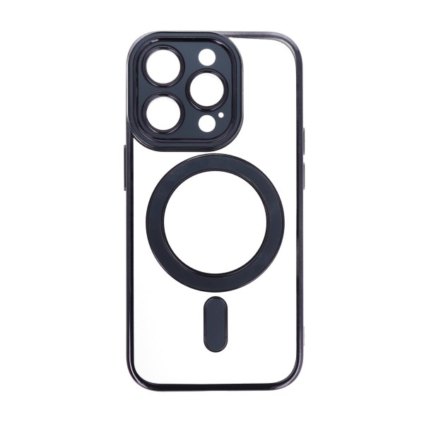 IRIS Back Cover Θήκη Σιλικόνης Με Τζαμάκι Κάμερας Και Magsafe (Iphone 14 Pro) Αξεσουάρ Κινητών/Tablet