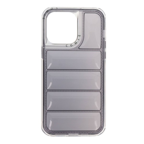 Comie Back Cover Θήκη Puffer (Iphone 14 Pro Max)