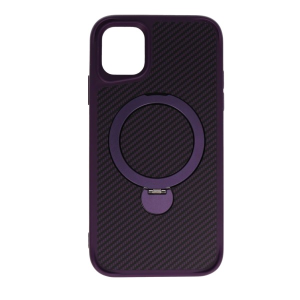 Back Cover Θήκη Magsafe Με Βάση Στήριξης (Iphone 15)