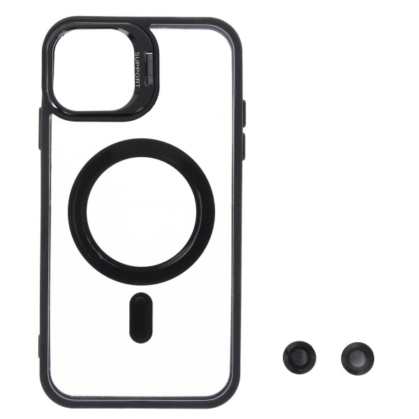 Back Cover Θήκη Magsafe, Στήριγμα Κάμερας Και Προστατευτικά Κάμερας (Iphone 11)