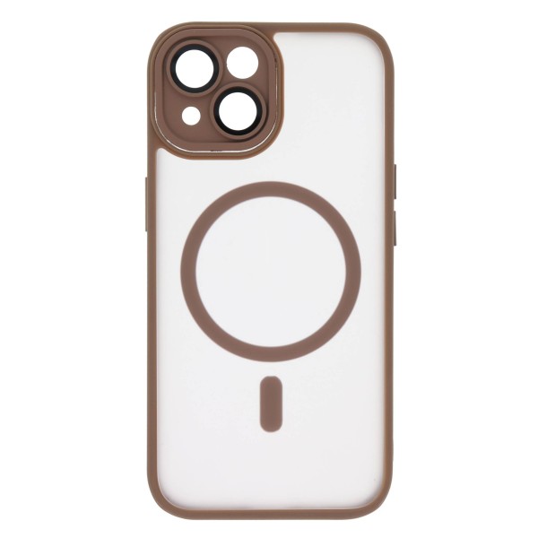 LinkPlus Back Cover Θήκη Με Magsafe Και Τζαμάκι Κάμερας (Iphone 15)