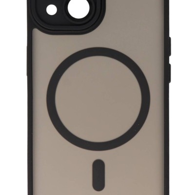 Back Cover Θήκη Με Magsafe Και Τζαμάκι Κάμερας (Iphone 15) Back Cover Θήκη Με Magsafe Και Τζαμάκι Κάμερας (Iphone 15)