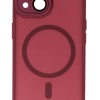 Back Cover Θήκη Με Magsafe Και Τζαμάκι Κάμερας (Iphone 15)