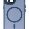 Back Cover Θήκη Με Magsafe Και Τζαμάκι Κάμερας (Iphone 15)
