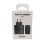 Gerlax A12S Αντάπτορας Πρίζας USB-C PD 45W
