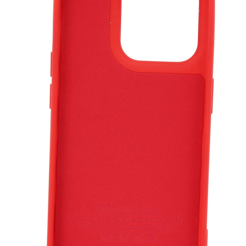 Siipro Θήκη Back Cover Silicone Case (Iphone 15 Pro)