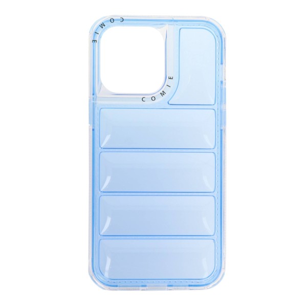 Comie Back Cover Θήκη Puffer (Iphone 15 Pro)