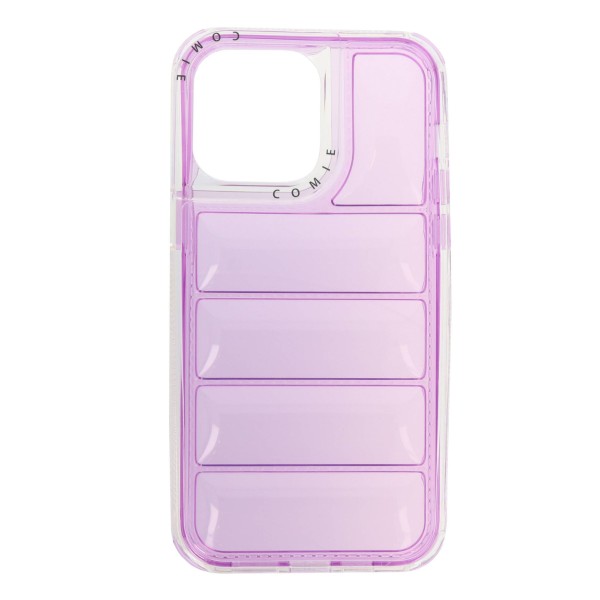 Comie Back Cover Θήκη Puffer (Iphone 15 Pro Max) Αξεσουάρ Κινητών/Tablet