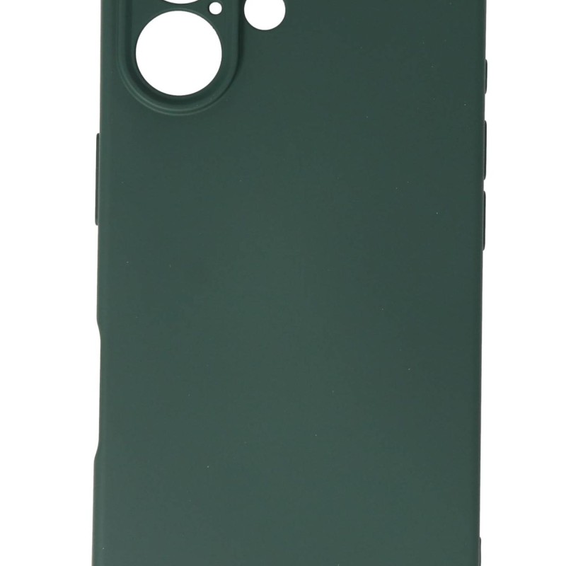 Borofone Back Cover Θήκη Silicone Case (Iphone 16)