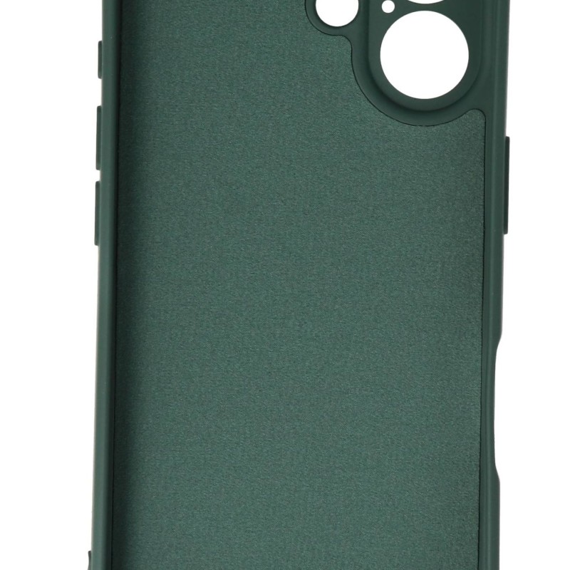 Borofone Back Cover Θήκη Silicone Case (Iphone 16)